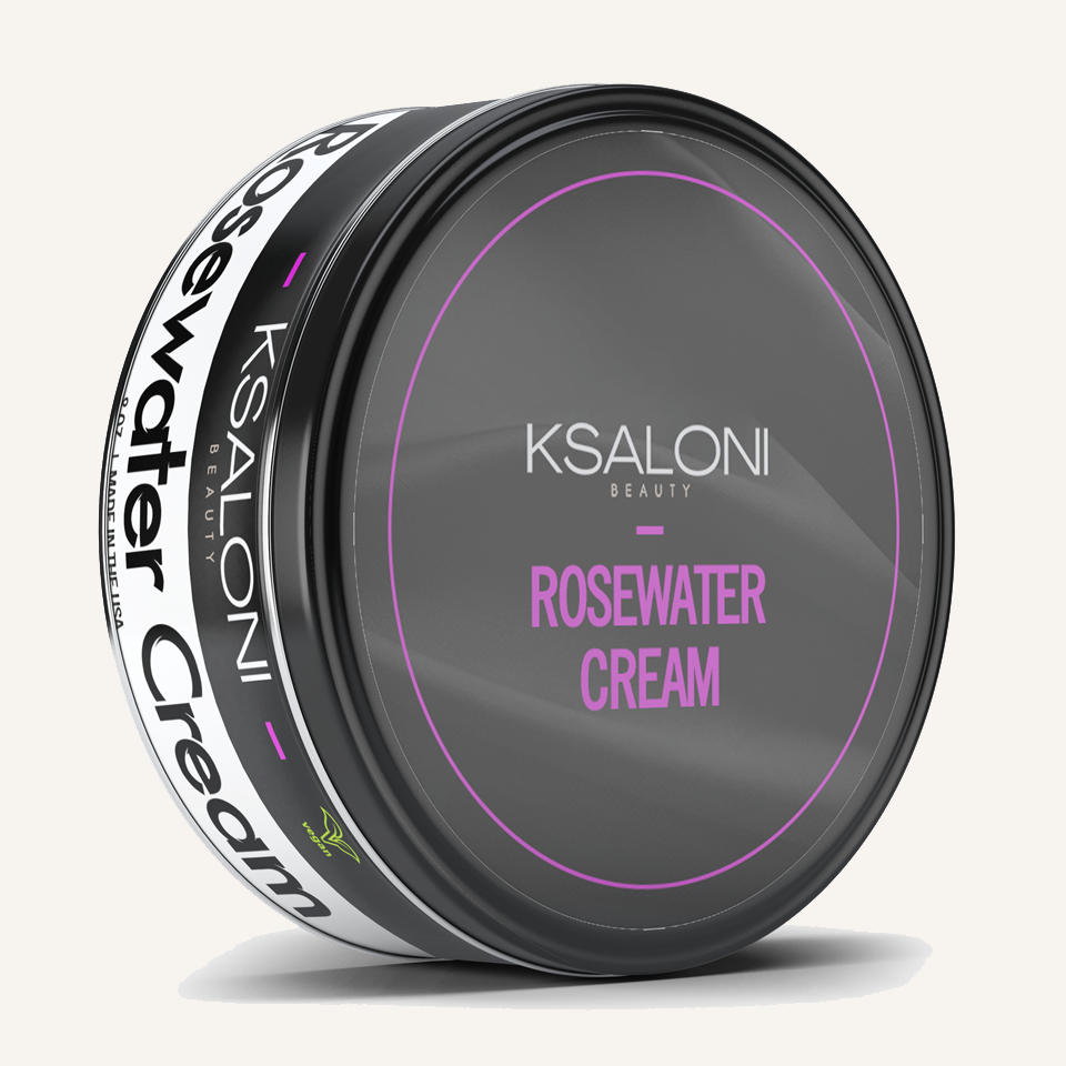 Rosewater Moisturizing Cream