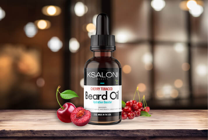 Beard Oil