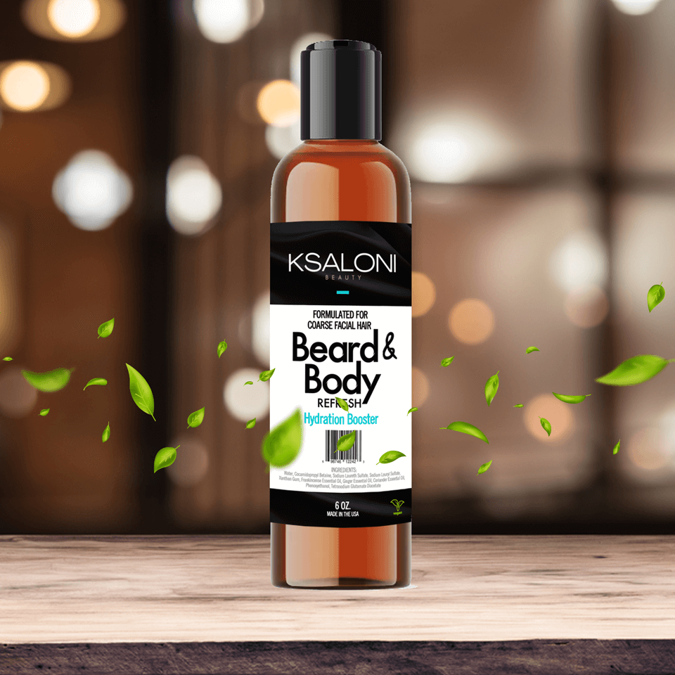 Beard & Body Refresh